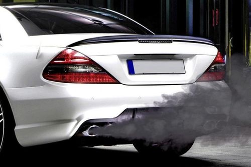 Đề nghị tăng mức xử phạt ô tô, xe máy không đạt chuẩn khí thải