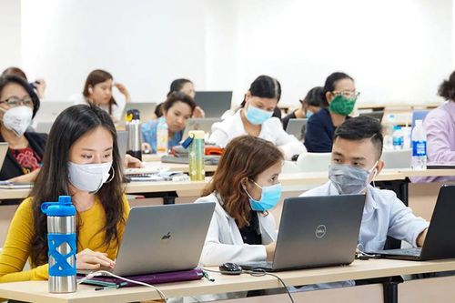 NHG - Hệ thống giáo dục NHG làm mới cách học online