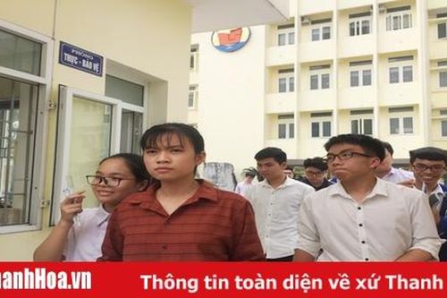 Thanh Hóa chính thức dừng tổ chức các kỳ thi học sinh giỏi cấp tỉnh năm học 2019-2020
