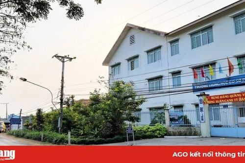 Châu Đốc duy trì, nâng chất các xã nông thôn mới