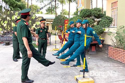 Đổi mới phong trào Thi đua quyết thắng