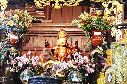 Bảo vật quốc gia và truyền thuyết Tổ Mẫu Âu Cơ