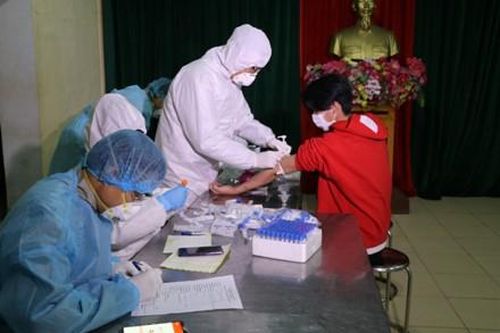 Có 730 trường hợp từ nước ngoài về được cách ly tại Ninh Bình