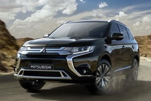 Mitsubishi triệu hồi cùng lúc 2 mẫu xe nhập khẩu