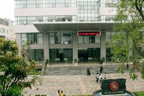 Trường Đại học Ngoại thương để ngoài sổ sách 3,2 tỷ đồng