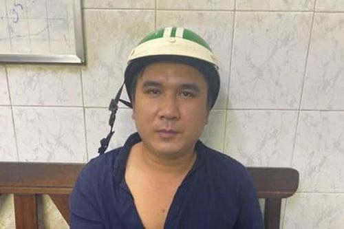 Mánh gian của gã tài xế xe ôm