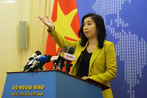 Việt Nam lên tiếng việc Lào xây thủy điện Luang Phabang