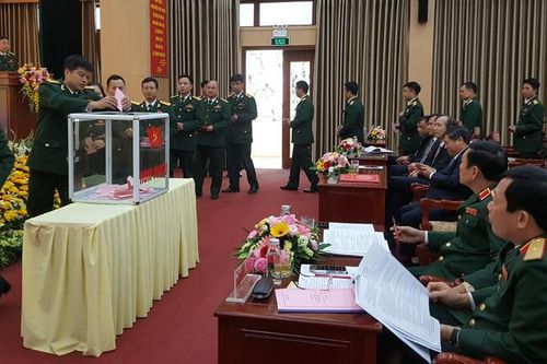 Đảng bộ Quân sự huyện Hoài Đức quyết tâm hoàn thành 100% chỉ tiêu, nhiệm vụ