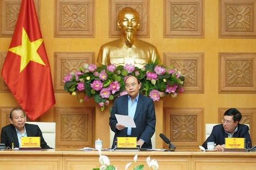 Thủ tướng: Không được chủ quan, chần chừ trong chống dịch COVID-19