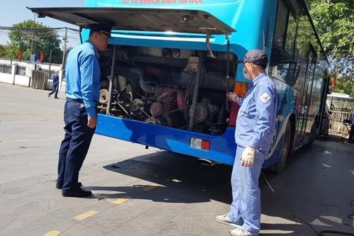 Sẽ tăng mức xử phạt phương tiện không đảm bảo tiêu chuẩn khí thải
