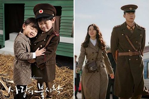 Phiên bản nhí 'gây sốt' của loạt phim đình đám xứ Hàn