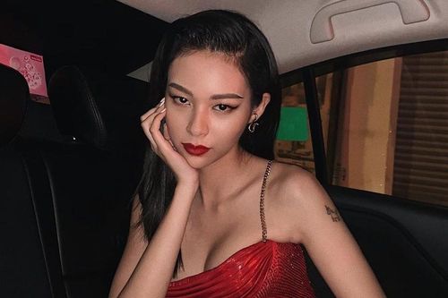 Phí Phương Anh và những hot girl theo trend thích tăng cân