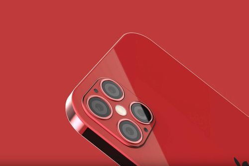 iPhone 12 sẽ có camera 64 MP, góc siêu rộng?
