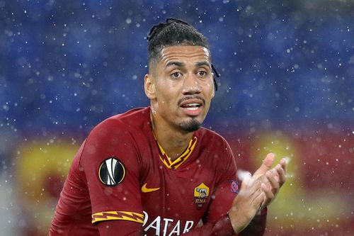 MU đòi 25 triệu bảng cho Smalling, AS Roma gặp khó