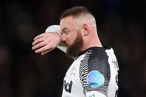 Rooney tiếc nuối vì không thể ghi bàn vào lưới MU