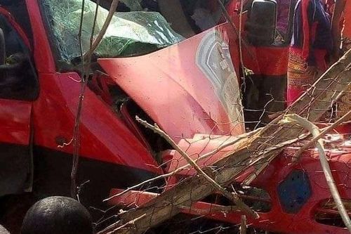 8 cầu thủ thiệt mạng sau tai nạn ở Guinea