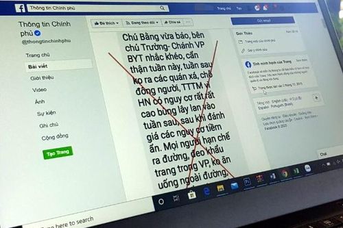 Cảnh báo chiêu lừa đảo lợi dụng dịch Covid-19