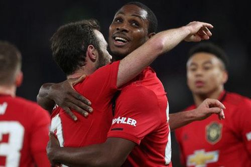 Derby County 0-3 MU: Ighalo tỏa sáng, MU vào tứ kết FA Cup