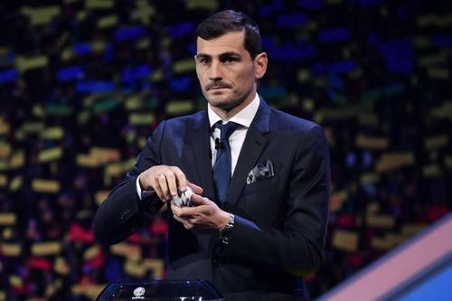 Huyền thoại Casillas bị điều tra tội rửa tiền