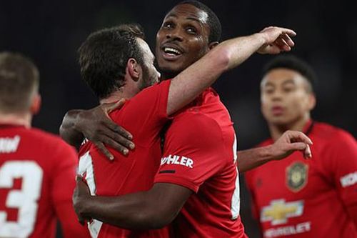 Derby County 0-3 MU: Ighalo tỏa sáng, Rooney bất lực, Quỷ đỏ thẳng tiến vào tứ kết