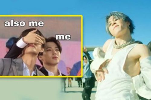 20 hình ảnh GIF của BTS mà ARMY không nên để 'phụ huynh' nhìn thấy