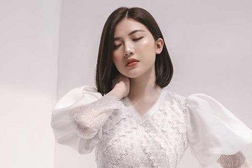 'Tiểu tam' Lương Thanh trở thành 'nàng thơ' của NTK Hà Duy