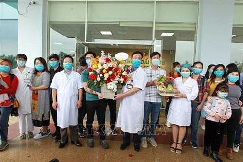 WHO kêu gọi các nước học hỏi kinh nghiệm của Việt Nam