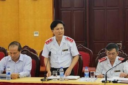 Đề xuất tổ chức và hoạt động của Đoàn thanh tra