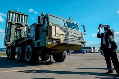 S-350 Vityaz sẽ vô hiệu hóa các loại tên lửa hành trình của Mỹ và phương Tây