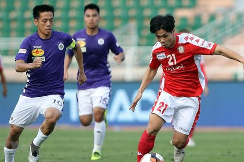 Bóng V-League sẽ lăn trong mùa dịch