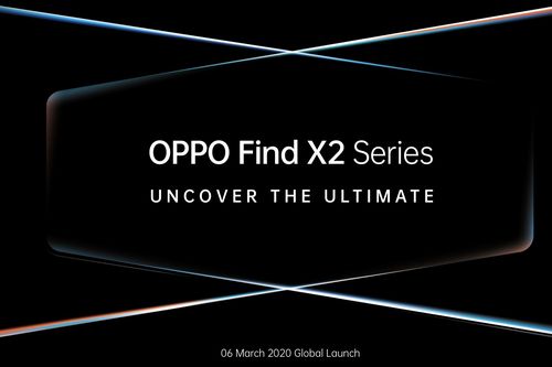 OPPO Việt Nam đã phát đi thông tin chính thức ra mắt OPPO Find X2