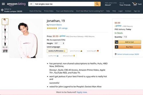 Tìm hiểu trang web 'order' người yêu dành cho F.A