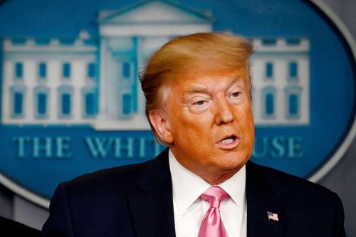 Tổng thống Trump: Kinh tế Mỹ có thể bị ảnh hưởng từ Covid-19