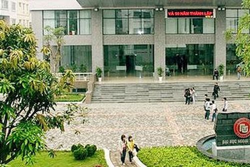 Chuyển Bộ Công an điều tra vụ Trường Đại học Ngoại thương để ngoài sổ sách gần 200.000 USD
