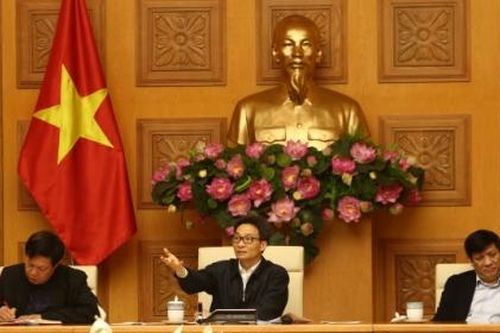 Thực hiện khai báo y tế bắt buộc khi nhập cảnh vào Việt Nam từ ngày 7/3