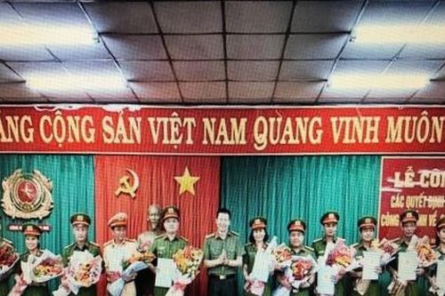 Đồng Nai: Sáp nhập các đội nghiệp vụ Công an theo mô hình bộ máy mới