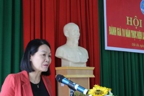 Thay đổi thành viên UBQG phòng, chống AIDS, ma túy, mại dâm