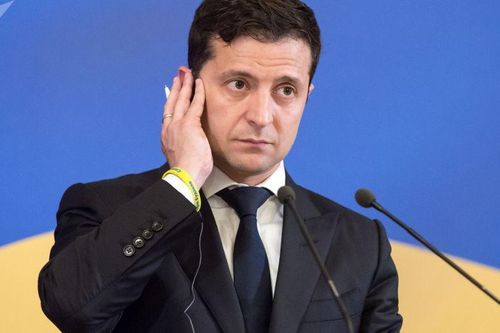 Quyết định nhân sự mới nhất của Tổng thống Ukraine