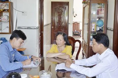 Sóc Trăng: 'Điểm sáng' chi trả trợ cấp thất nghiệp qua thẻ ATM