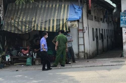 Nữ công nhân có biểu hiện bất thường trước khi tử vong