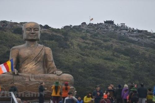 Huyền bí non thiêng Yên Tử