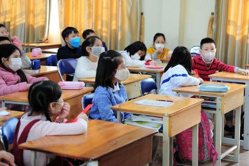 Loạt tỉnh, thành cho học sinh mầm non đến THCS nghỉ đến hết ngày 15/3