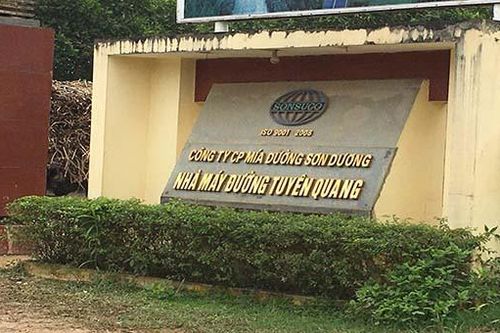 Công ty Cổ Phần Mía Đường Sơn Dương có gây ô nhiễm môi trường?