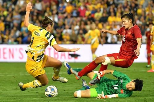 Không bán vé trận lượt về trận đội tuyển nữ Việt Nam - Australia