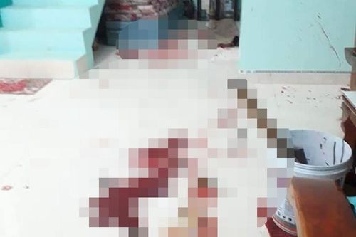 Đôi vợ chồng thương vong bất thường tại nhà