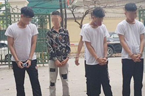 Thủ đoạn tinh vi của nhóm thanh niên cướp tài sản của người đàn ông đồng tính