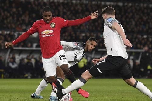 Ighalo nói gì sau khi lập cú đúp, giúp M.U vào tứ kết FA Cup?