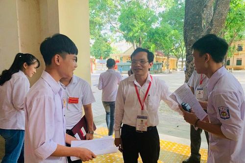 Bộ GD&ĐT làm gì để không xảy ra gian lận thi THPT quốc gia 2020?