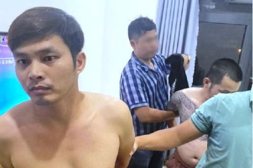 Tạm giữ 2 đối tượng trong vụ nhóm thanh niên đập phá nhà dân trong đêm