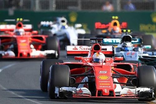 Tay đua, khách từ vùng có dịch đến giải F1 có thể phải cách ly trước 14 ngày